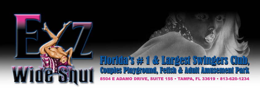 EyzWideShut - Swingers Club & Lodging Tampa Florida