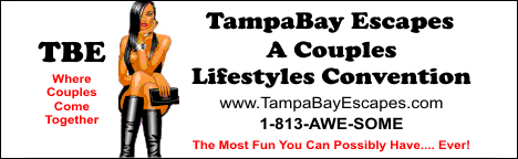 Tampa Bay Escapes Swinger Convention